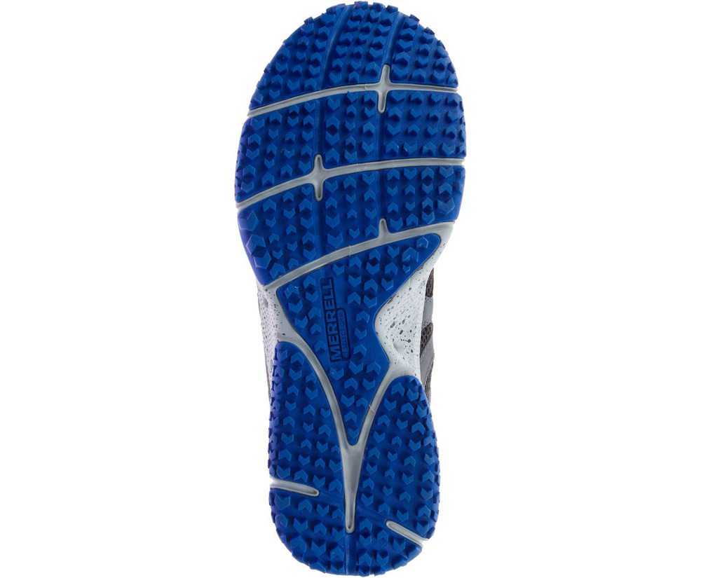 Tenis Homem - Merrell Hydro Moc Trekker - Cinzentas/Azuis - WOF137490